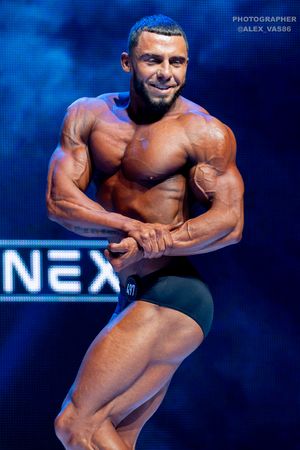 CLASSIC PHYSIQUE 178